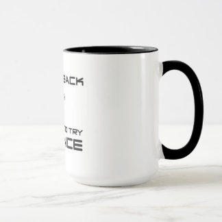 XKCD - Try Science Tasse マグカップ