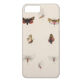 XL Arctia、Leucarctia、Euchaetes Case-Mate iPhoneケース (裏面)