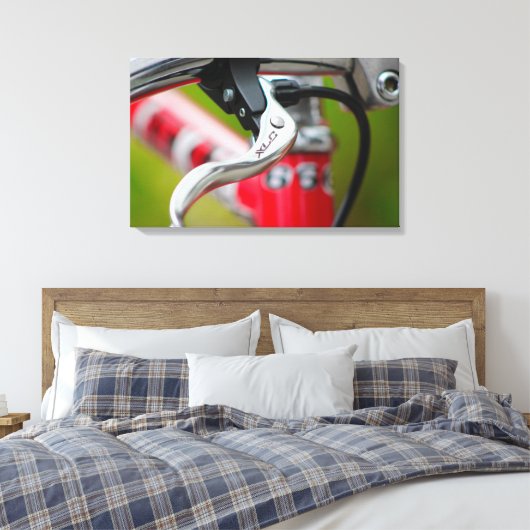 XLC キャンバスプリント (インサイチュ (寝室))