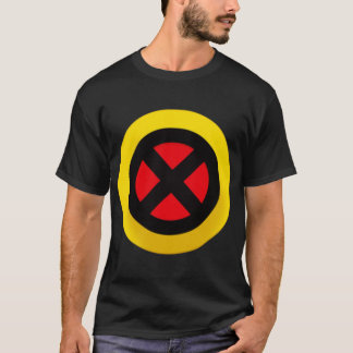 XLogo 楽しい女の子の友達 Tシャツ