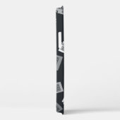 XLSファイルドキュメントをグレー表示します。「xlsのダウンロード」ボタンのアイコンi Case-Mate iPhoneケース (裏面 / 右)