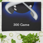 Xmachine キッチンタオル (折り畳み)