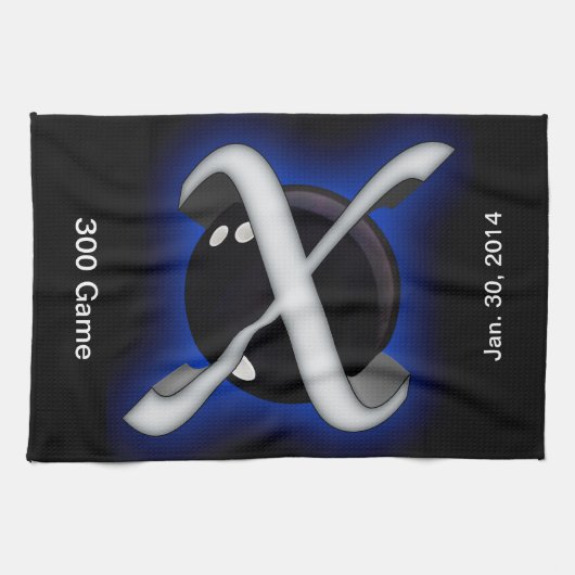 Xmachine キッチンタオル (横)