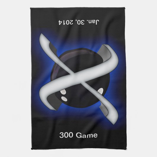 Xmachine キッチンタオル (縦)