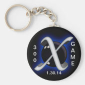 Xmachine キーホルダー (正面)