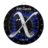 Xmachine ダーツボード (正面)