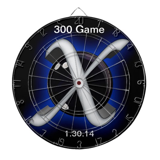 Xmachine ダーツボード (正面)