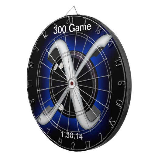 Xmachine ダーツボード (正面右)