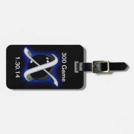 Xmachine ラゲッジタグ