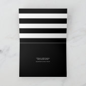 Xmas | 休日のフォトグリーティングカード シーズンカード (内部)