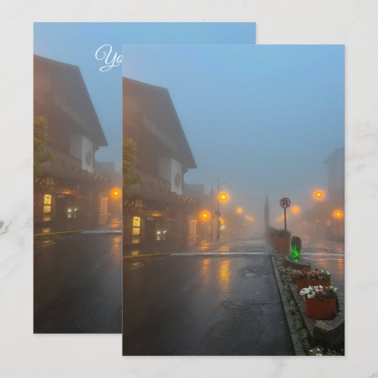 Xmas Card シーズンカード (正面/裏面)