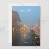 Xmas Card シーズンカード (裏面)