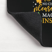 Xmas Dear Santa Magic Key マウスパッド (コーナー)