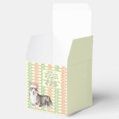 XMAS GIFT BOX フェイバーボックス (オープン)