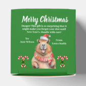 XMAS GIFT BOXES フェイバーボックス (上部)