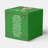 XMAS GIFT BOXES フェイバーボックス (裏面サイド)