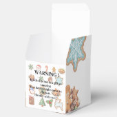 XMAS GIFT BOXES フェイバーボックス (オープン)