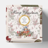 XMAS GIFT BOXES フェイバーボックス (上部)