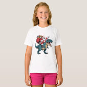 xmas gift tシャツ (正面フル)