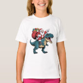 xmas gift tシャツ (正面)