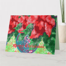 Xmas Greeting Card   : Christmas Feeling
