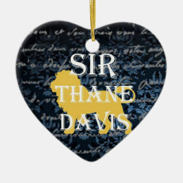 Xmas Ornament セラミックオーナメント