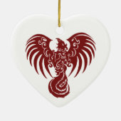 Xmas Ornament セラミックオーナメント (裏面)