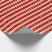 Xmas Patchwork Holiday Noel Christmas Wrapping ラッピングペーパー (角)