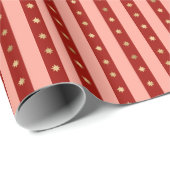 Xmas Patchwork Holiday Noel Christmas Wrapping ラッピングペーパー (ロールコーナー)