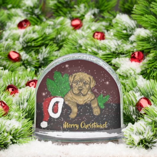 XMas Puppy (クリスマス)