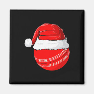 Xmas Santa Hat Christmas Cricket  マグネット