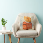 Xmas Throw Cushion クッション (椅子)