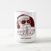Xmas Time Mug コーヒーマグカップ (中央)