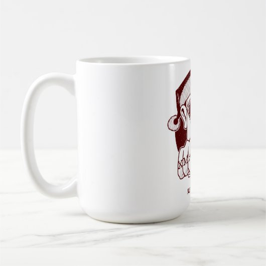 Xmas Time Mug コーヒーマグカップ (左)