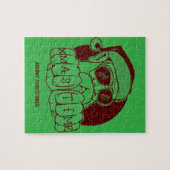 Xmas Time Puzzle ジグソーパズル (横)