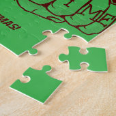 Xmas Time Puzzle ジグソーパズル (側面)