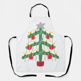 Xmas Tree エプロン