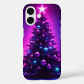 Xmas tree Case-Mate iPhoneケース (裏面)