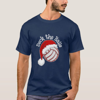 Xmas Volleyball Christmas sweaters and other Tシャツ