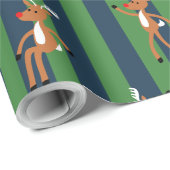 Xmas Wrapping Paper ラッピングペーパー (ロールコーナー)