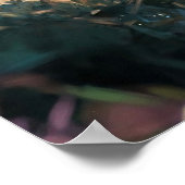 XmasLitePaws ポスター (角)