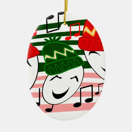 xmassingers.png セラミックオーナメント (正面)