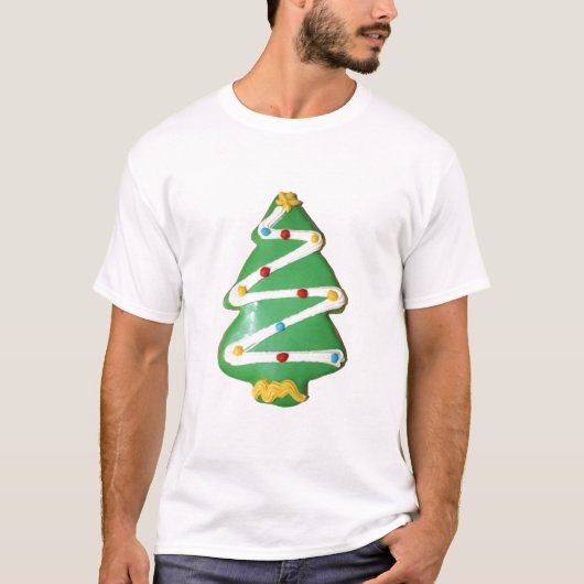 XmasTree Tシャツ (正面)