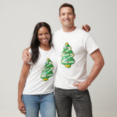 XmasTree Tシャツ (ユニセックス)