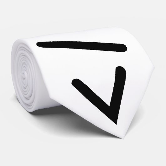 XMLタイ2.0 ネクタイ (ロール)