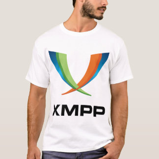 XMPPのワイシャツ Tシャツ