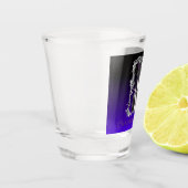 xNekomancer 2000x Shot Glass ショットグラス (左)