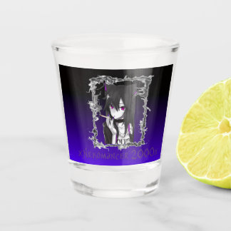 xNekomancer 2000x Shot Glass ショットグラス
