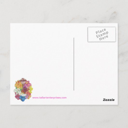 XNK111 ポストカード (裏面)