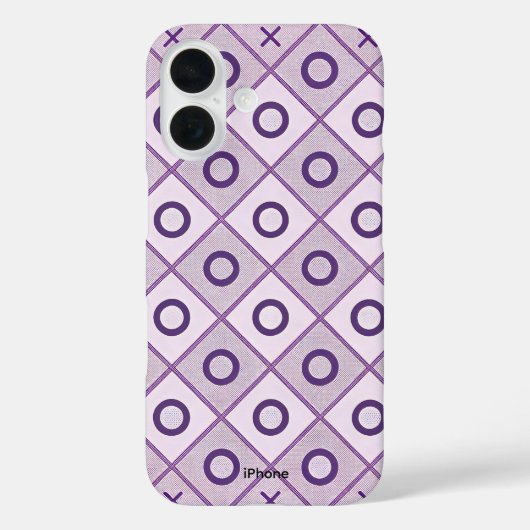 XOシールドiPhone 16ケース Case-Mate iPhoneケース (裏面)